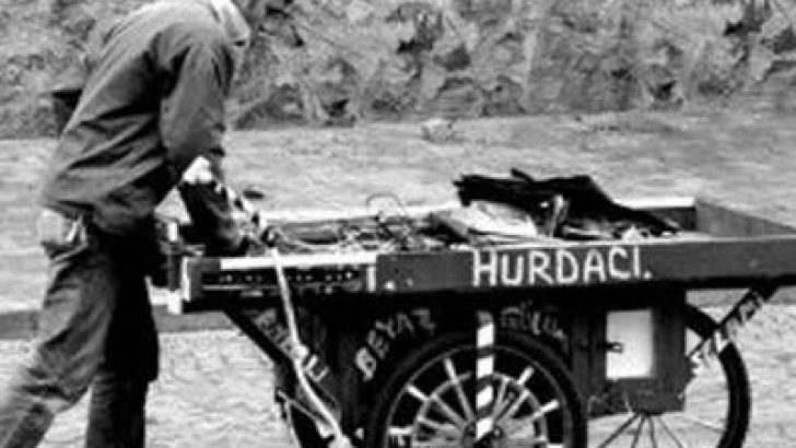 Kargı Hurdacı